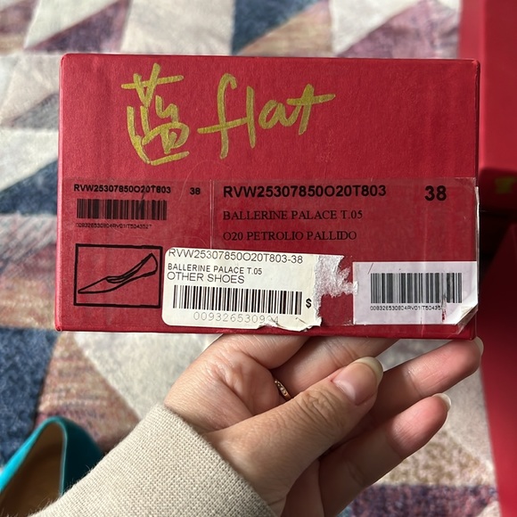 Roger Vivier BlueLoafer 38 - Picture 5 of 5